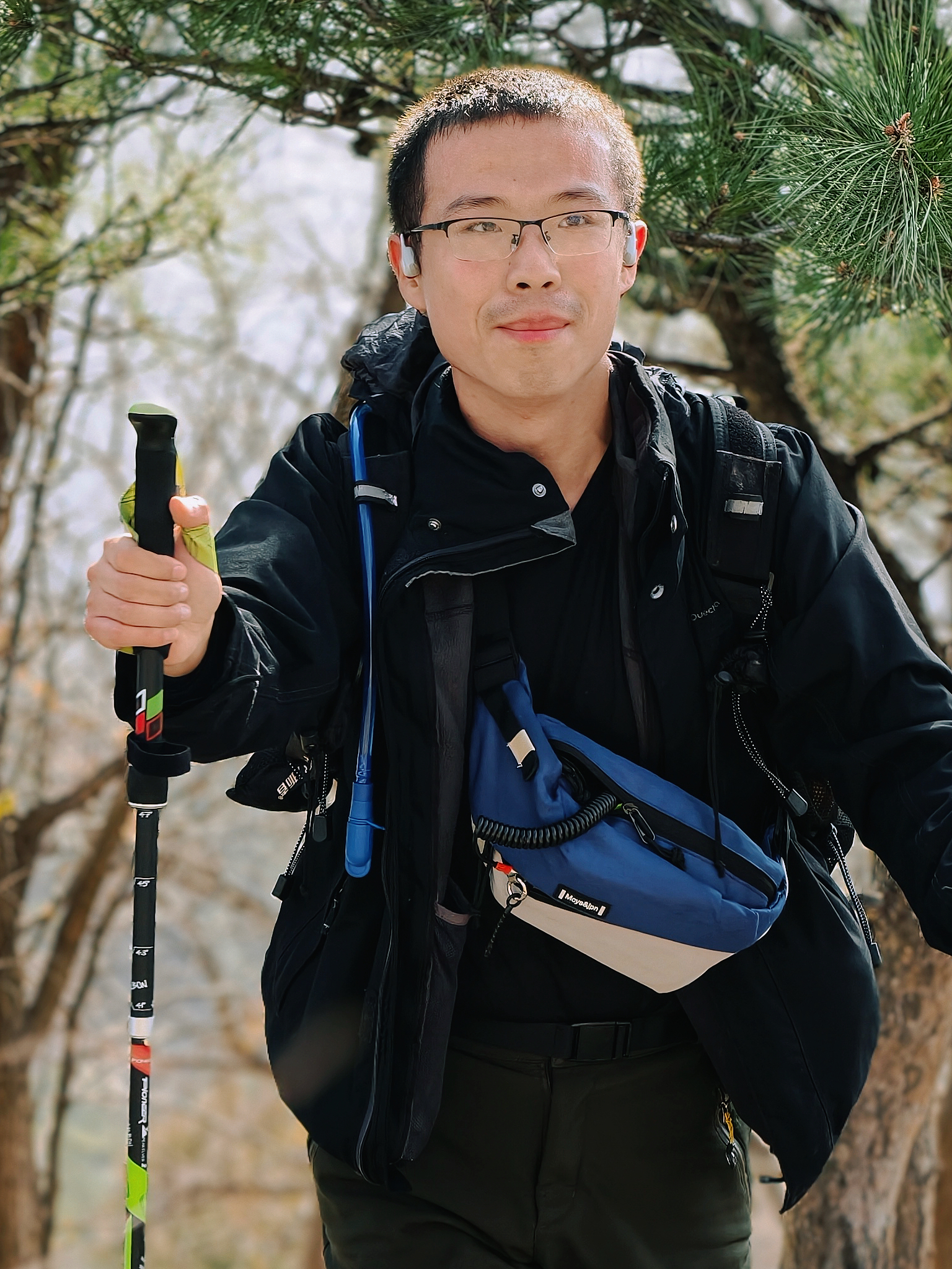 Yinda (Frédéric) Xu